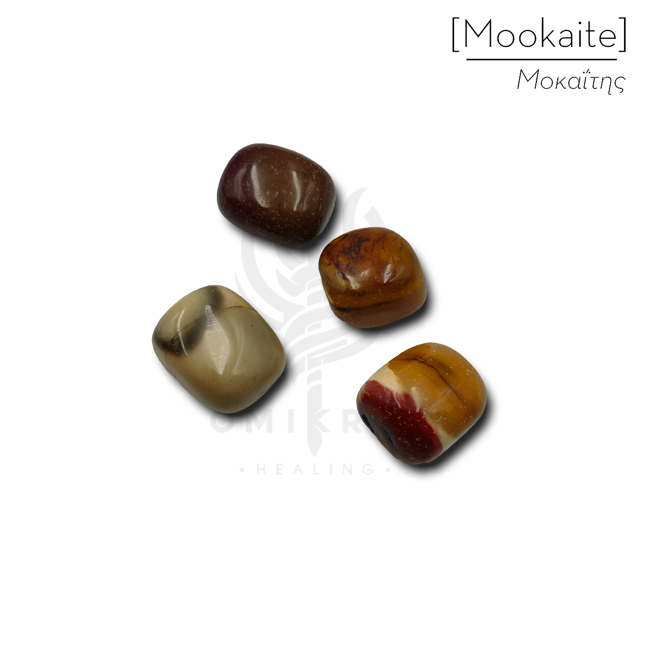 Mookaite Jasper Mookaite Jasper