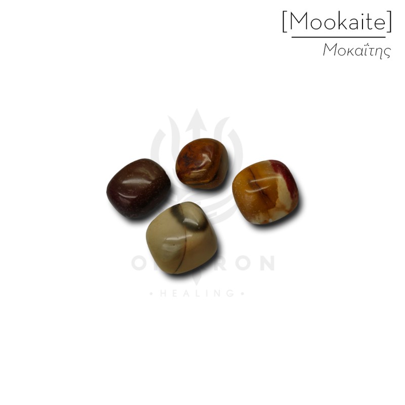 Mookaite Jasper