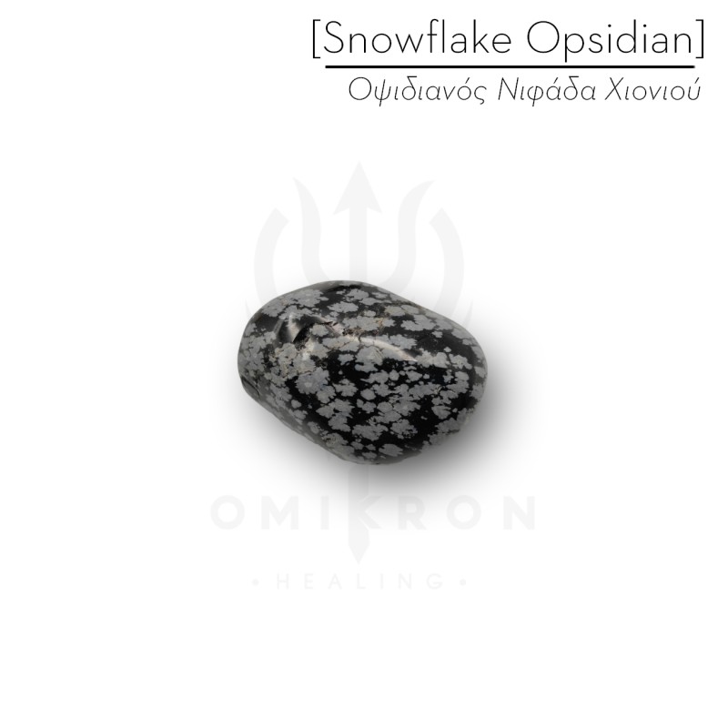 Snowflake Opsidian